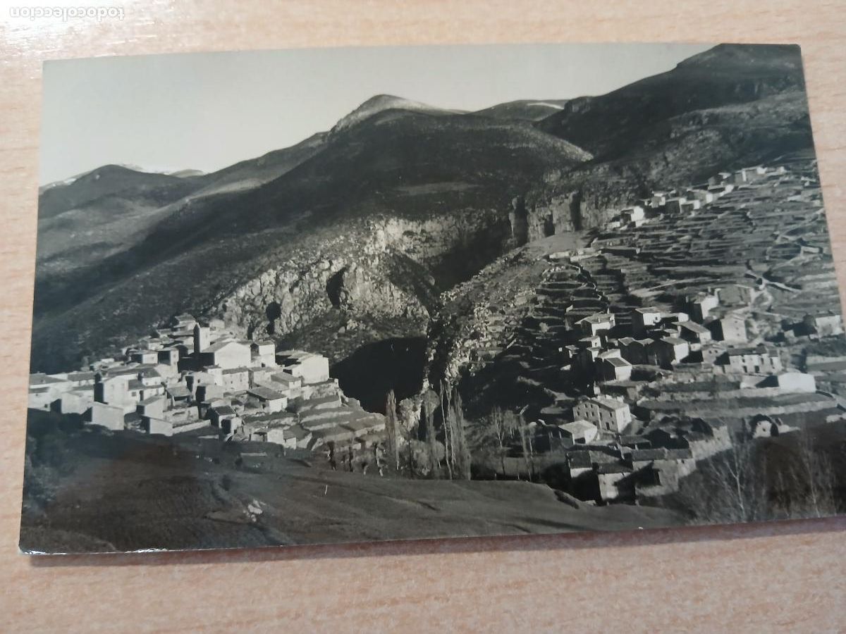 Postales: postal fotografica castellar de nuch, nug, vista general, foto cuyas