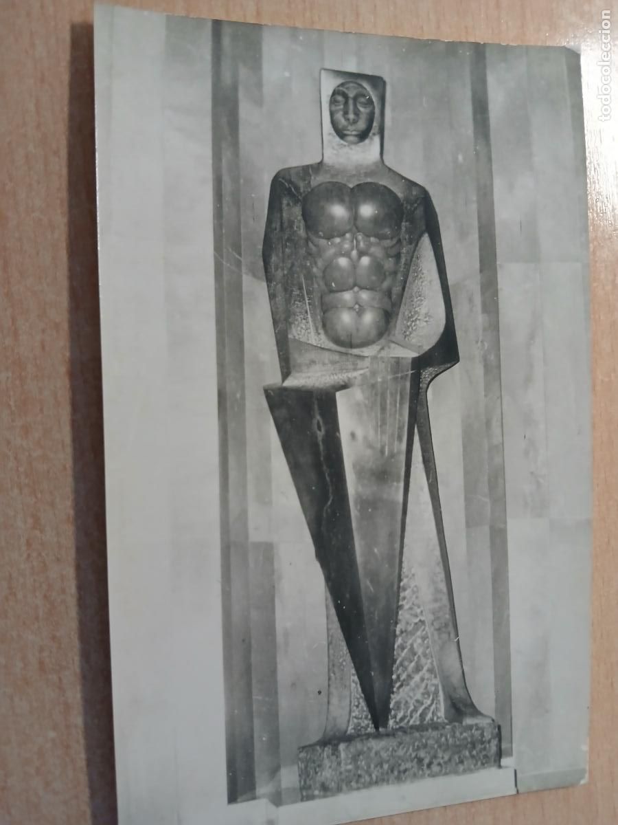 Postales: postal fotografica barcelona, caja provincial de ahorros san jorge, foto cuyas