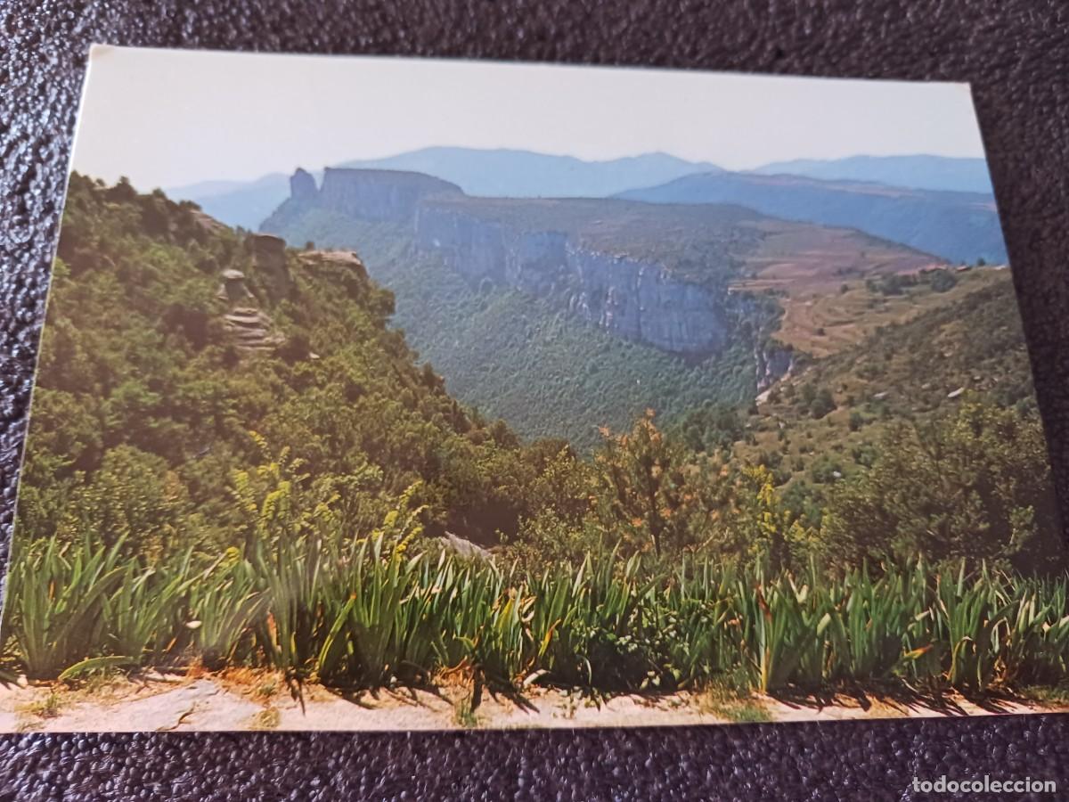 Postales: RUPIT CINGLE DE L`AGUYOLA, ED. FITER 1967