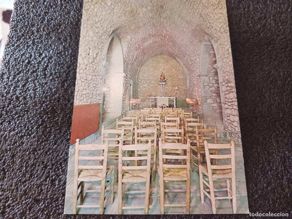 Postales: EL FAR, RUPIT (BARCELONA) ESGLESIA ROM&Agrave;NICA DEL SANTUARI DEL FAR &ndash; ZERKOWITZ