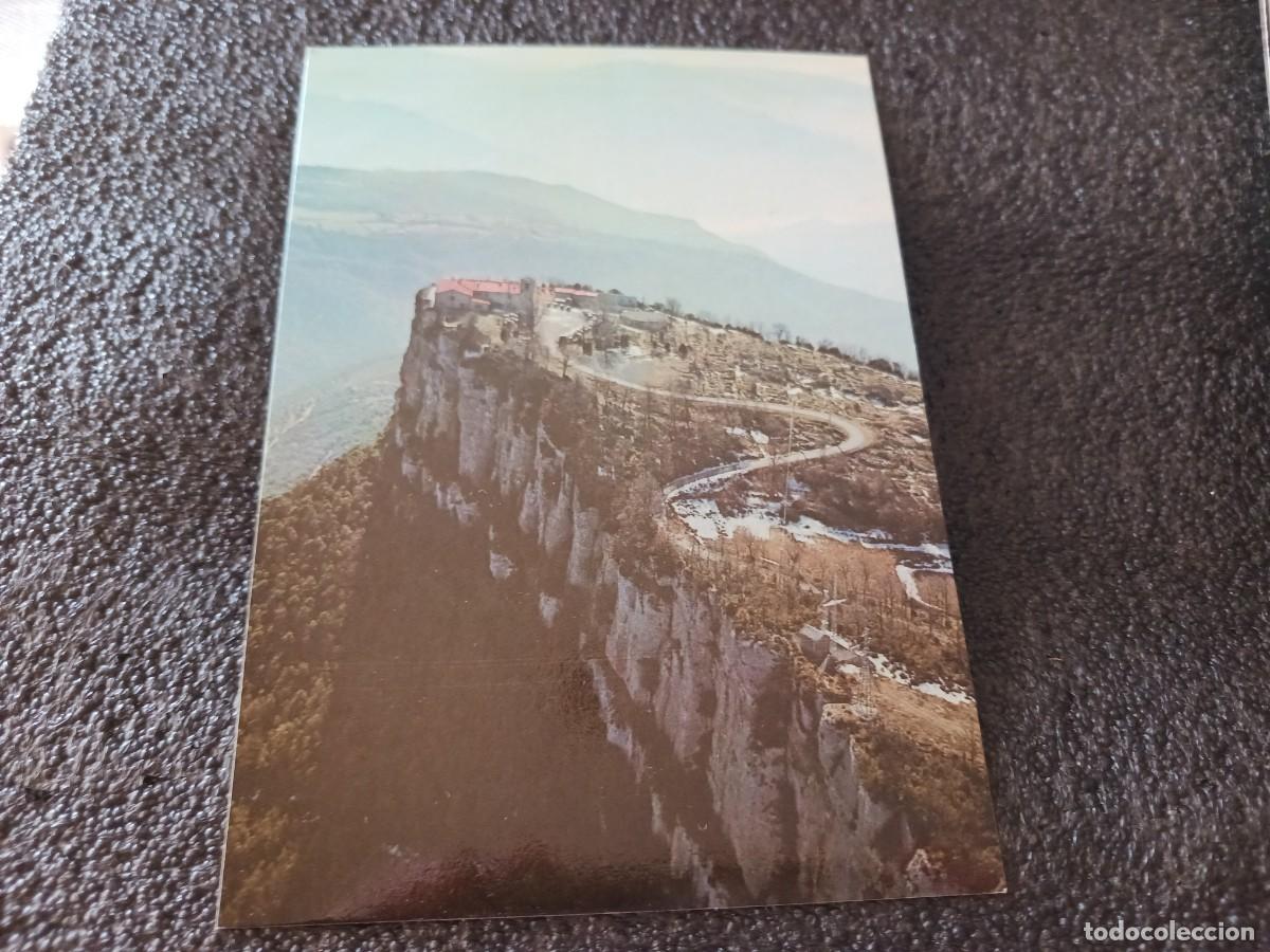 Postales: VISTA AEREA DEL SANTUARI DE NTRA. SRA. DEL FAR&ndash; ED. FITER 1981