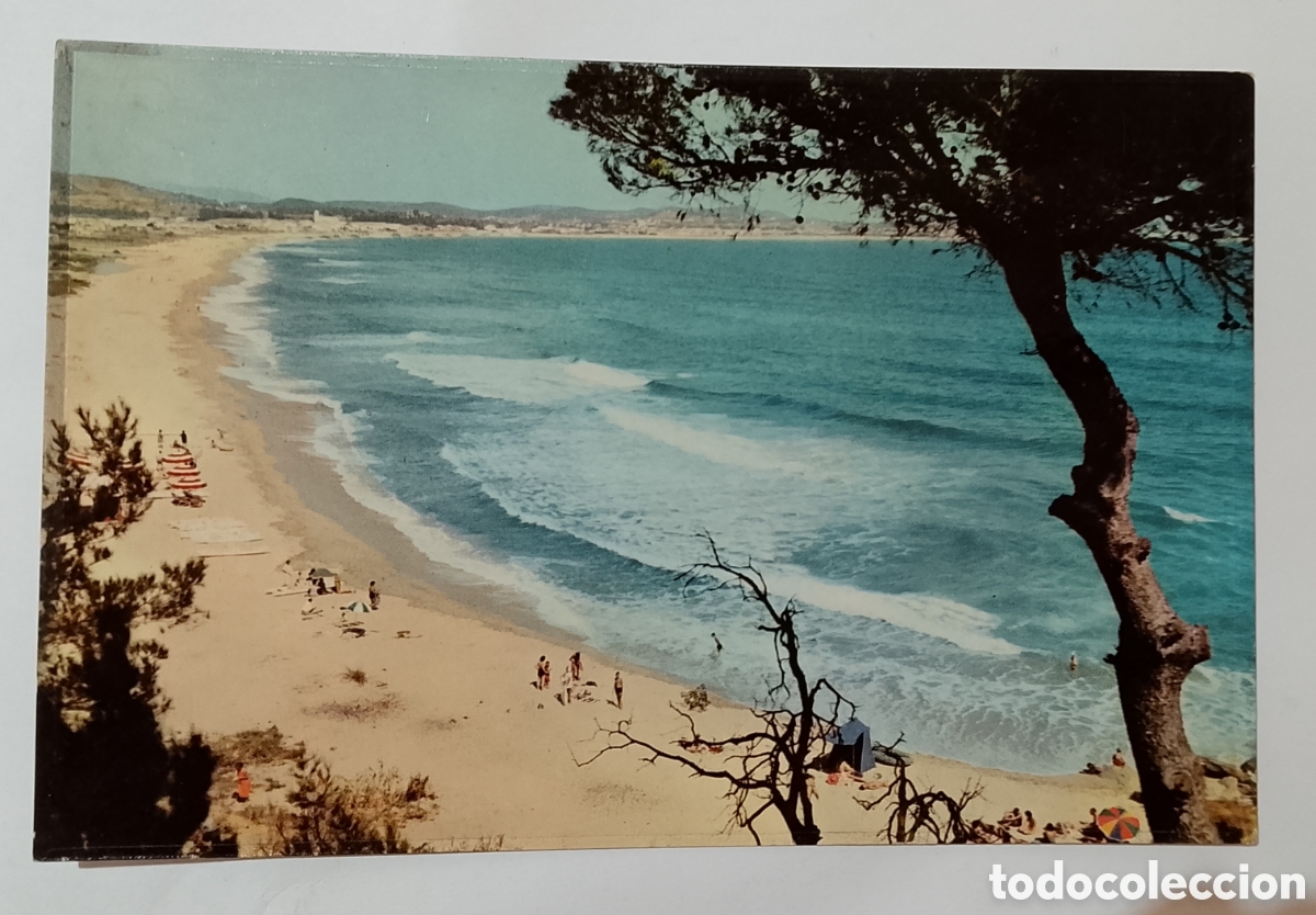 Postales: Postal Palam&oacute;s Costa Brava