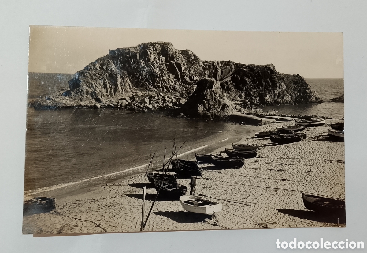 Postales: Postal Blanes Costa Brava