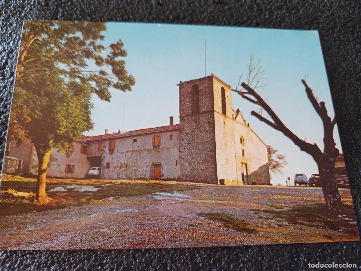 Postales: santuari de la mare de deu del far, ed. genis