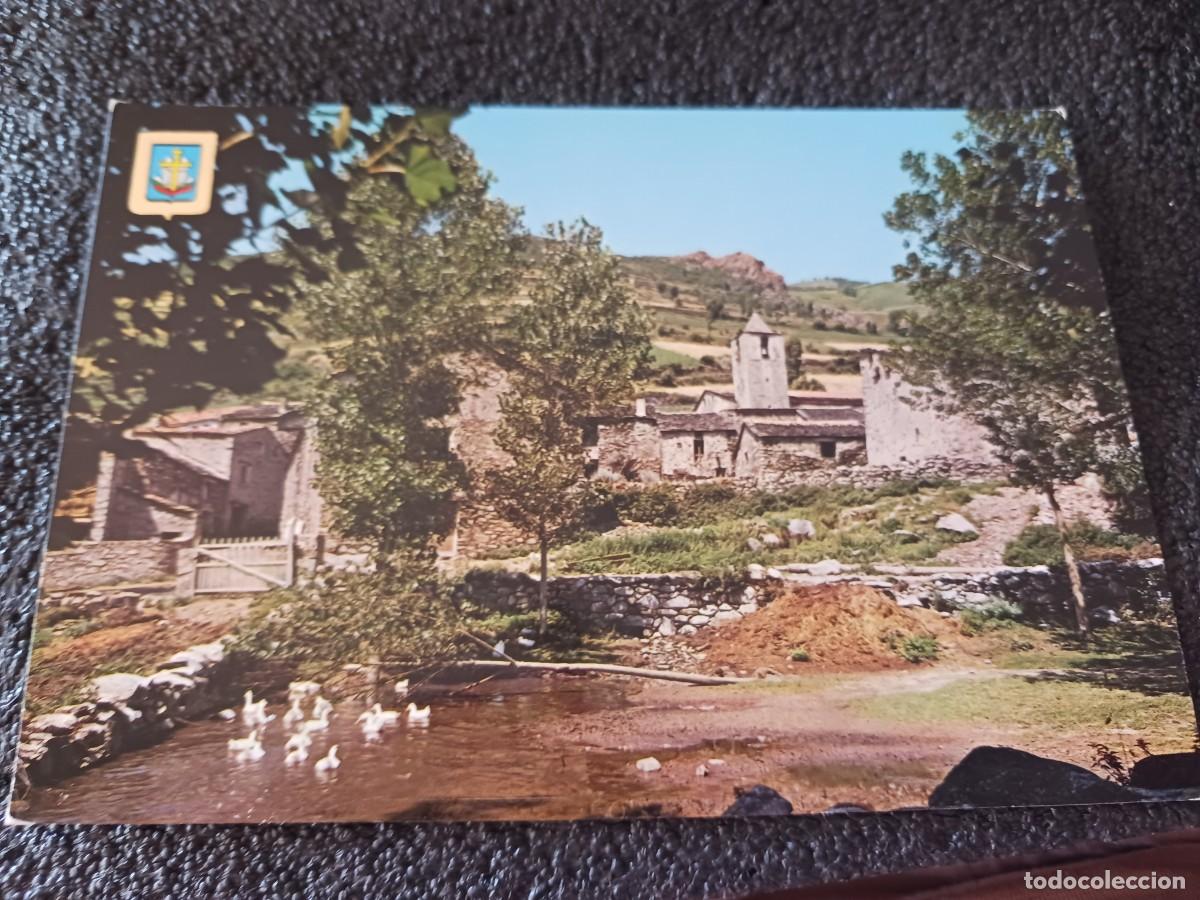 Postales: 2244 Setcases. Vista parcial, Ed. escudo