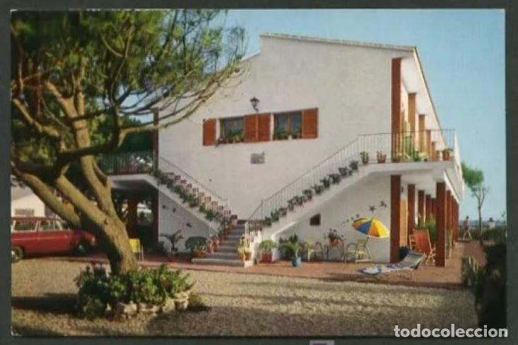 Cartoline: Castelldefels. *Bungalows Palmeras al Mar* Nueva.