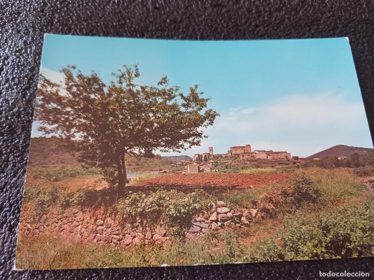Postales: Santa Pau VISTA GENERAL, ED. ORRI AMOR 1967