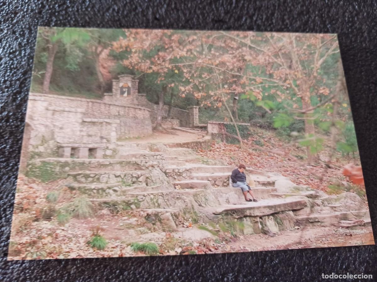 Postales: SANTA COLOMA DE FARNERS LA SELVA FONT PICANT, SANT DALMAU MONER, ED. FONT
