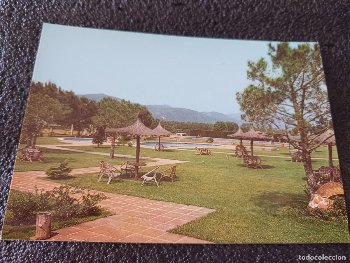Postales: SANTA COLOMA DE FARNERS PISCINES MAS SOLA, ED. FONT