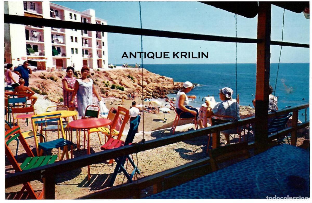 Postales: AMETLLA DE MAR N&ordm; 1011 RESTAURANT PUNTAIRE Y PLAYA / EDI. JUNTA TURISMO , FIR / SIN FRANQUEAR