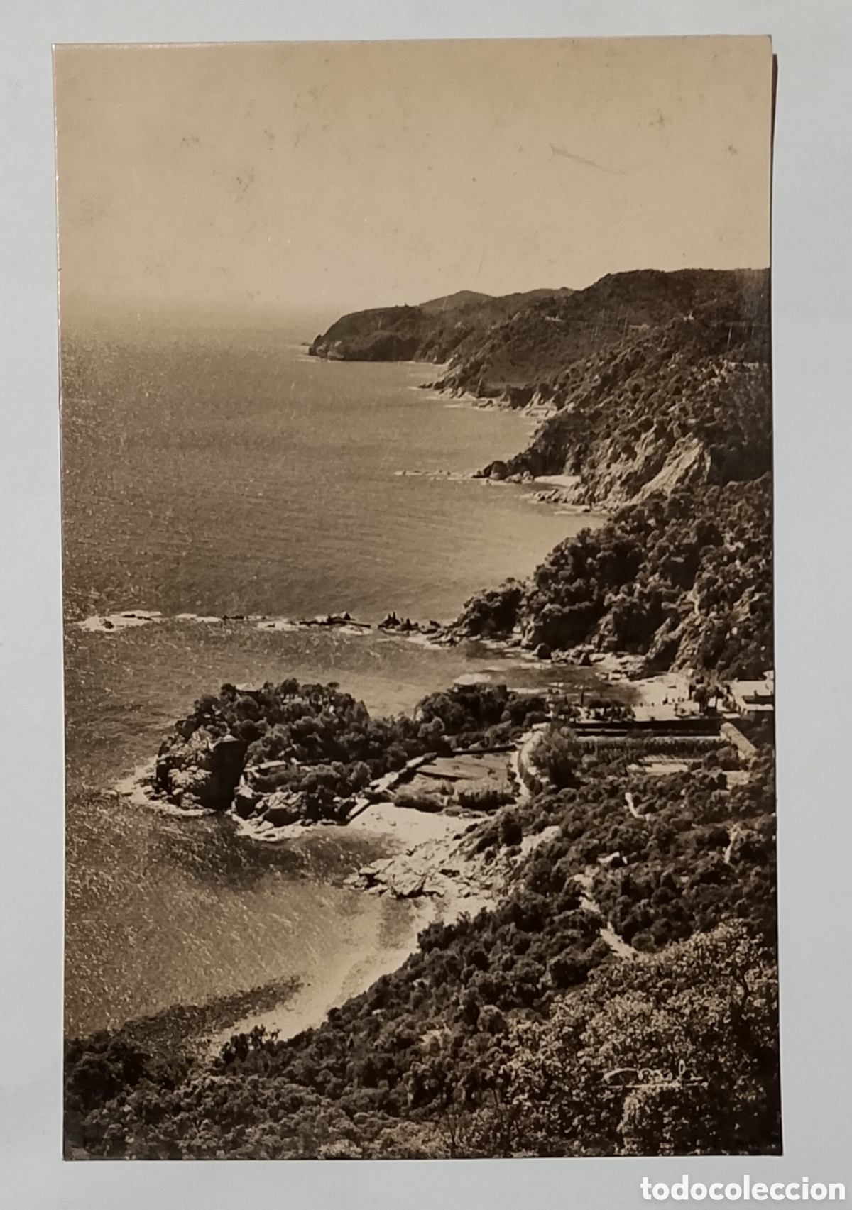 Postales: Postal San Feliu de Gu&iacute;xols
