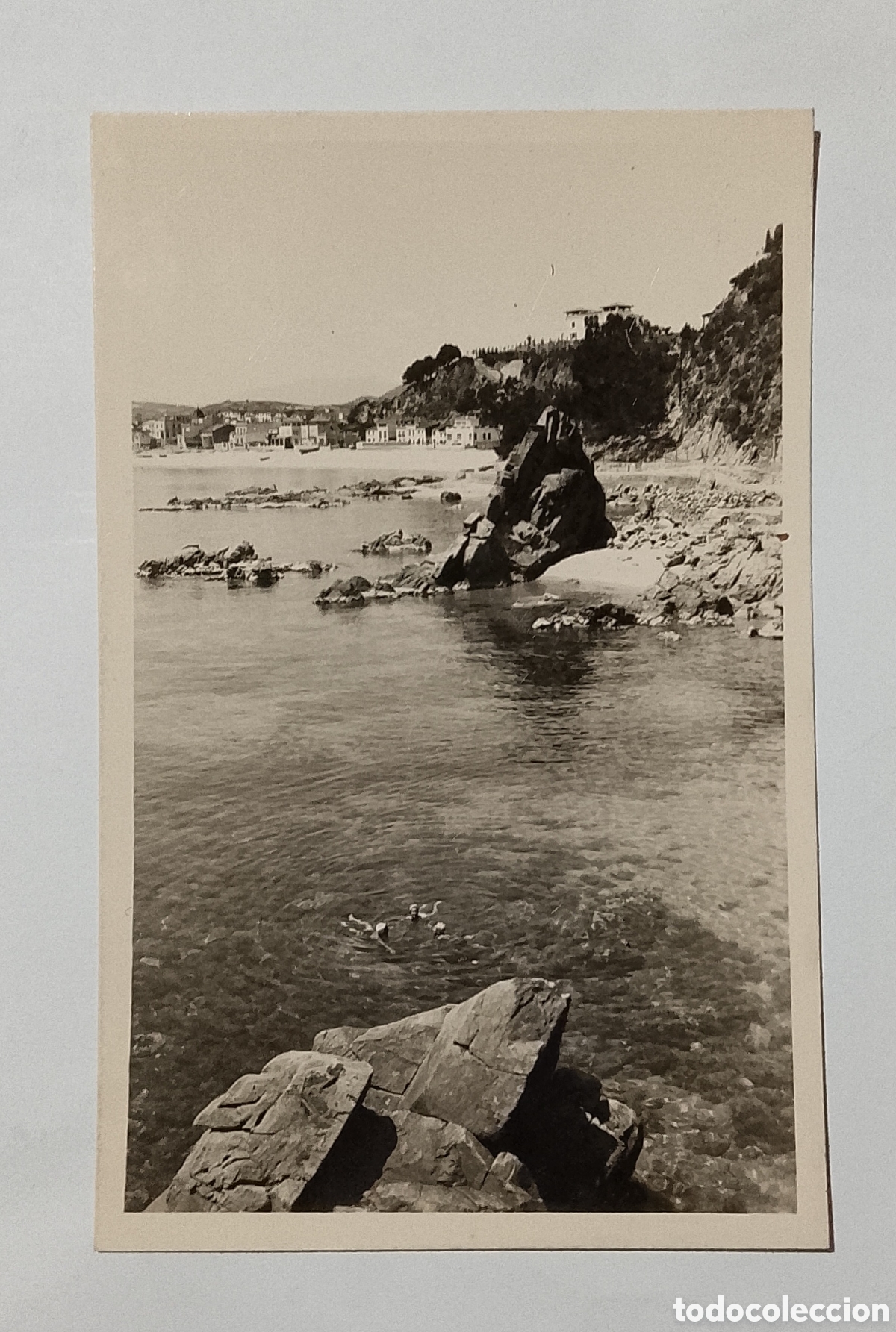 Postales: Postal Lloret de Mar