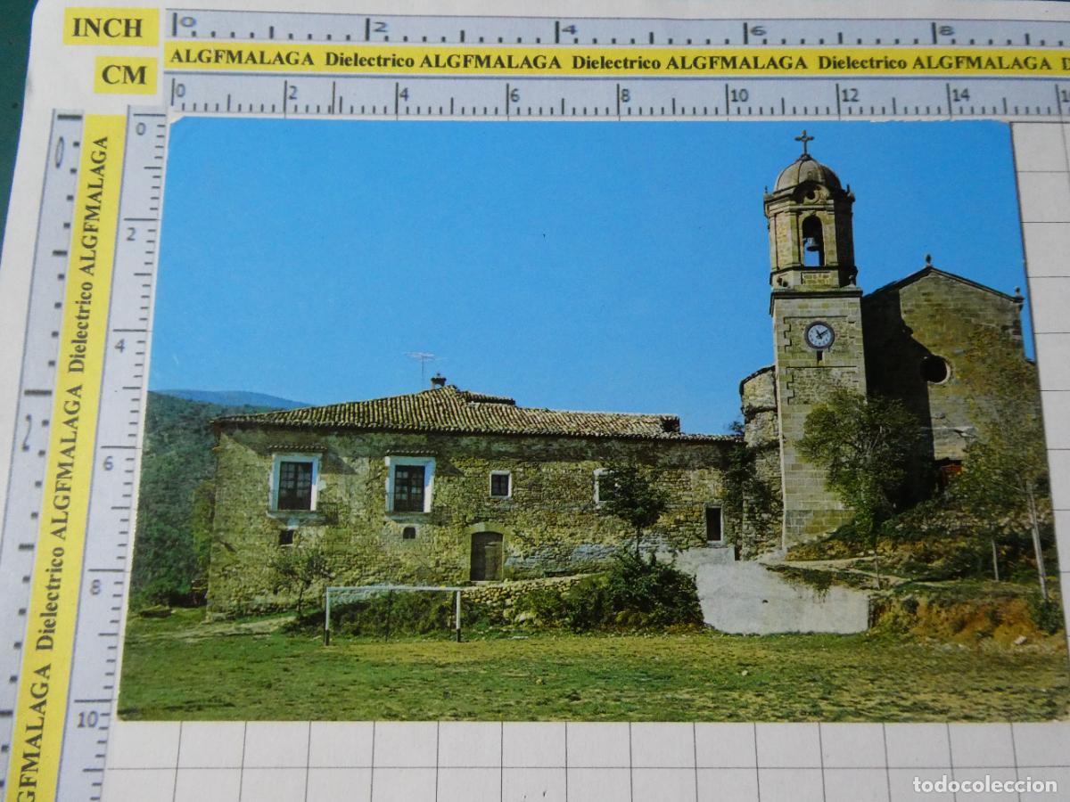 Postales: POSTAL DE BARCELONA. A&Ntilde;O 1967. MONESTIR SANTA MAR&Iacute;A DE MEIA 12 BATALLA. 294