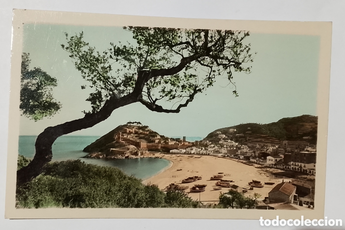 Postales: 4 postales Tossa Costa Brava - Foto 2