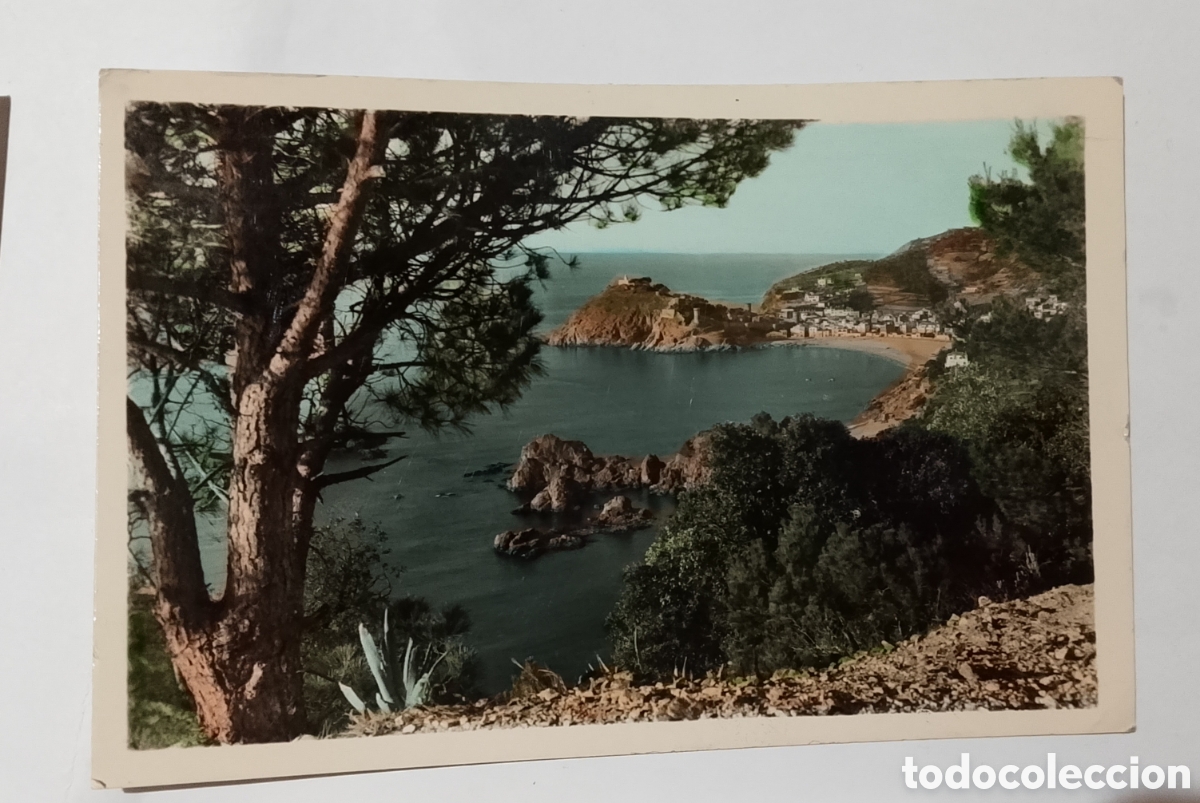 Postales: 4 postales Tossa Costa Brava - Foto 3