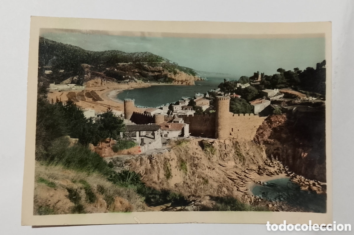 Postales: 4 postales Tossa Costa Brava - Foto 4