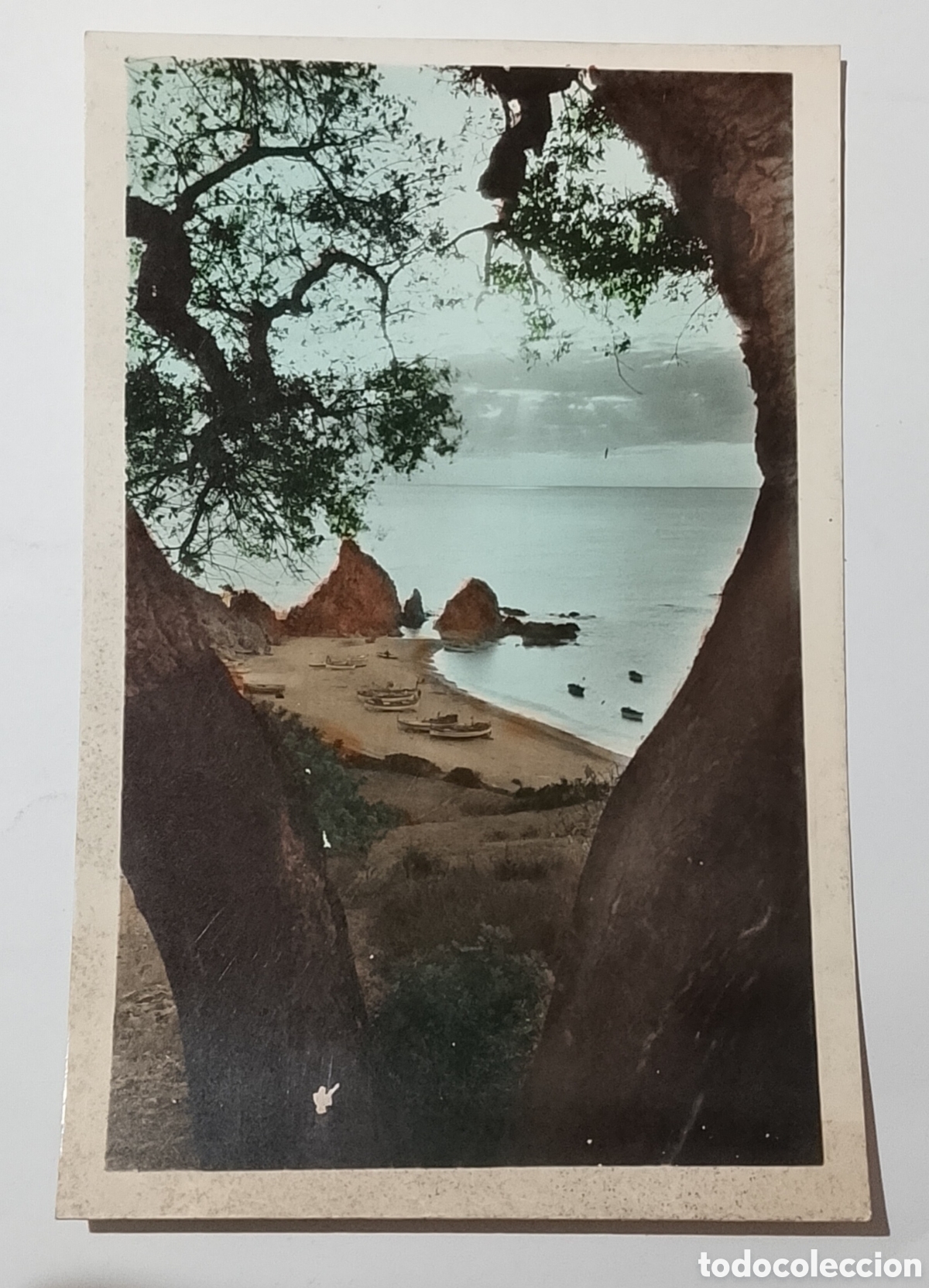 Postales: 4 postales Tossa Costa Brava - Foto 5