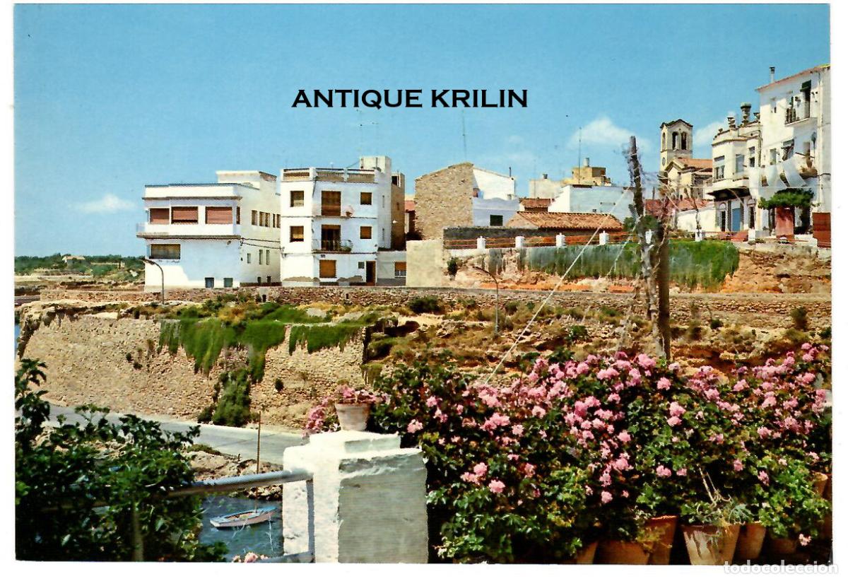 Postales: TARRAGONA / AMETLLA DE MAR N&ordm; 35 VISTA PARCIAL / RAYMOND / SIN FRANQUEAR