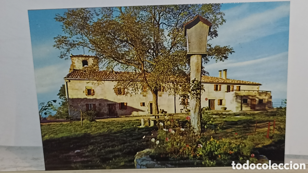 Postales: Mint santuari del far altura 1123 m