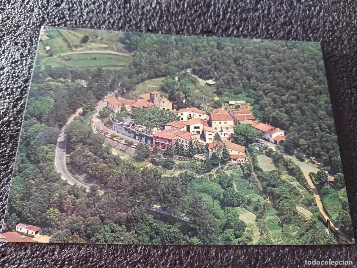 Postales: 3044 Poble del Montseny. Vista panor&aacute;mica. ed. FITER 1984