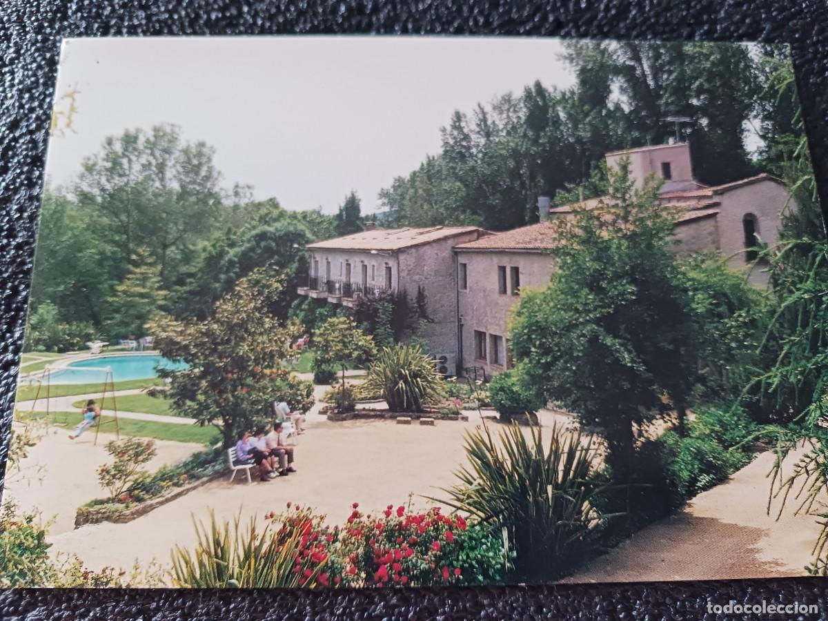 Postales: riells del montseny hostal marlet, ed. albo
