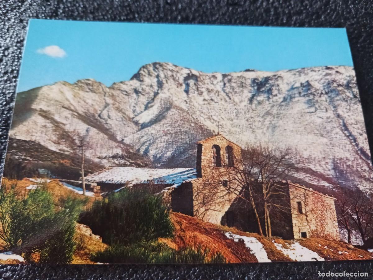 Postales: sant mar&ccedil;al del montseny, ed. fiter 1966