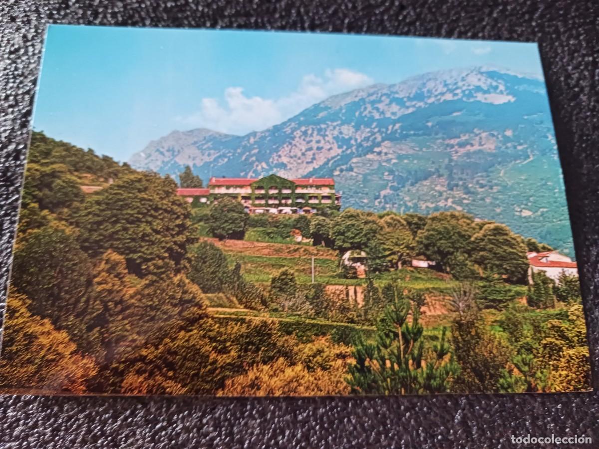 Postales: montseny, hotel san bernat, ed. fiter 1966