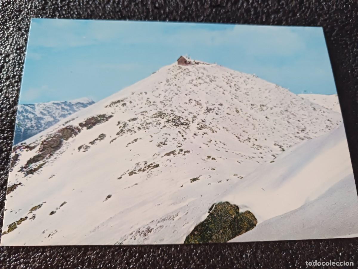 Postales: montseny turo de l`home nevado, ed. fiter 1970