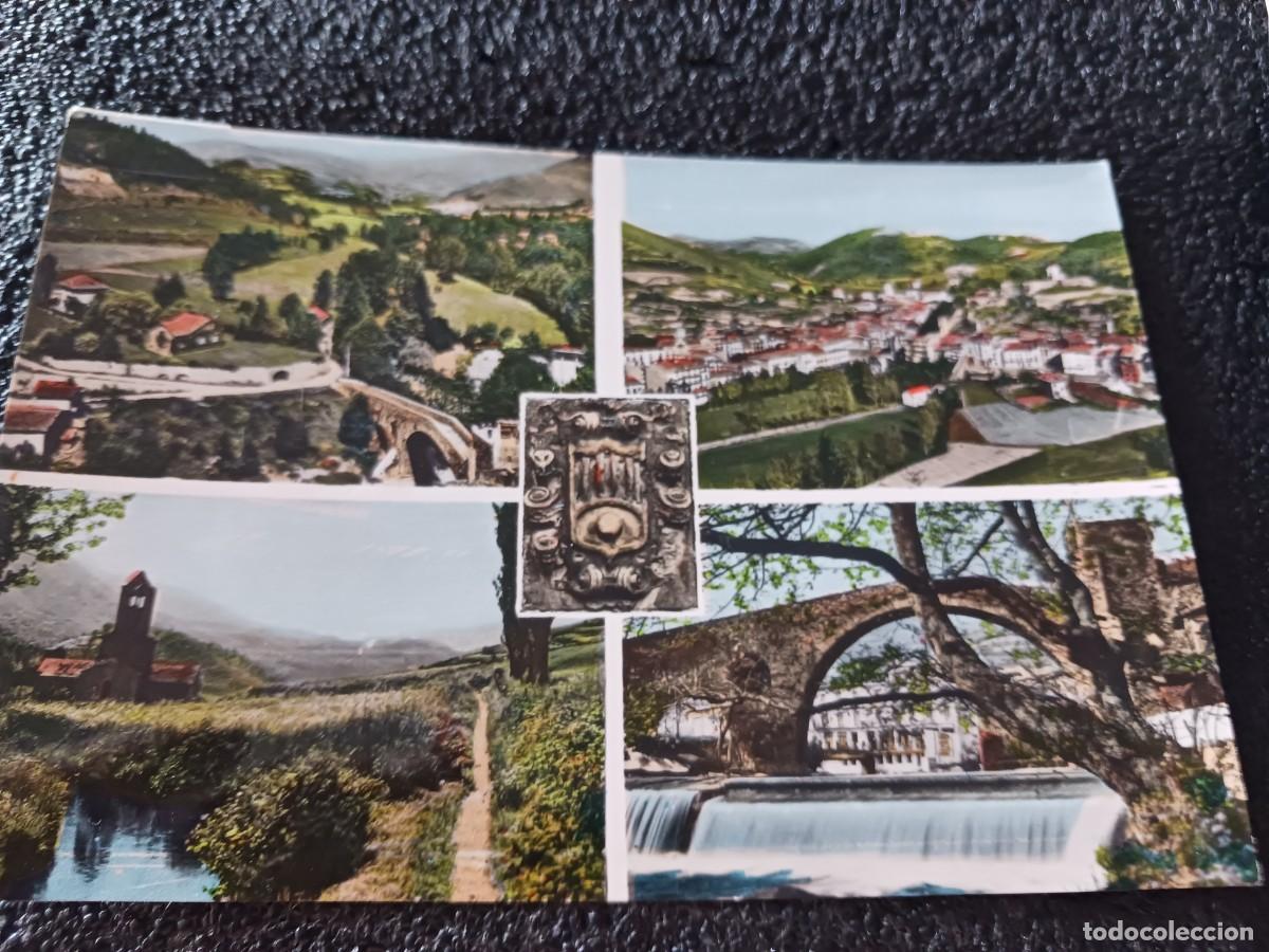 Postales: CAMPRODON-ESMERALDA DEL PIRINEO-FOTO V. PLANESAS, escrita