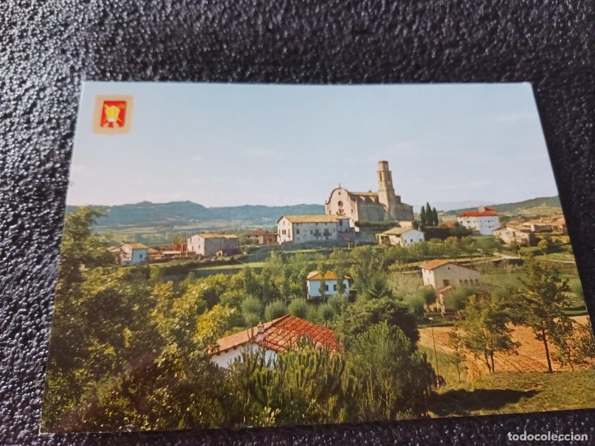 Postales: 3866 SANT BOI DE LLU&Ccedil;ANES, Vista parcial, ed. escudo