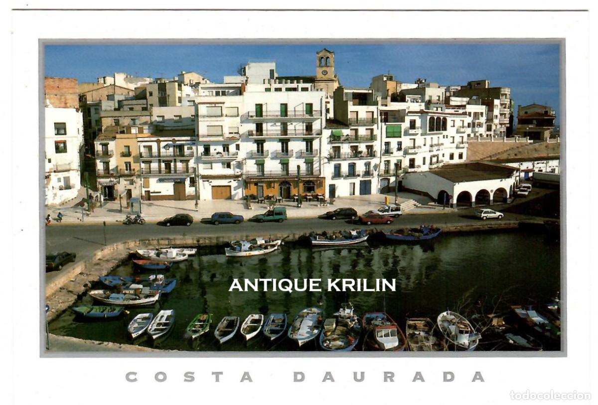 Postales: TARRAGONA / L'AMETLLA DE MAR N&ordm; 5006 VISTA PARCIAL / TRIANGLE POSTALS - RAYMOND / SIN FRANQUEAR