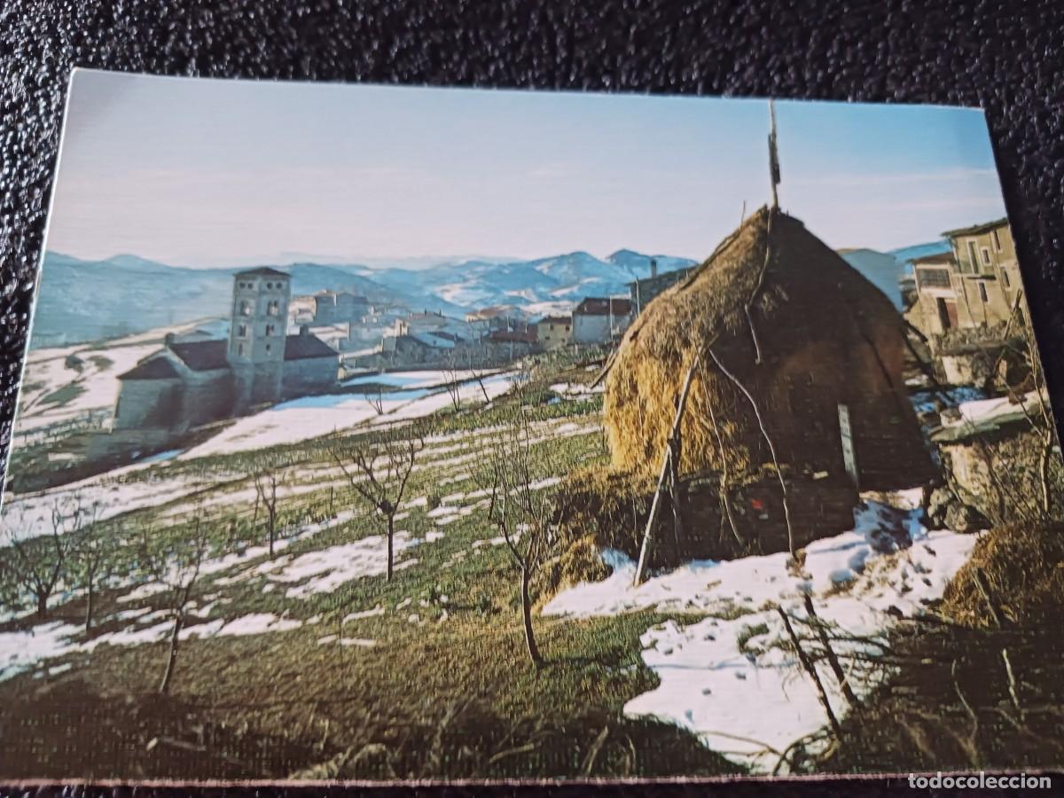 Postales: 189.- MOLLO. VISTA PARCIAL NEVADA. EDICIONES ARRIBAS