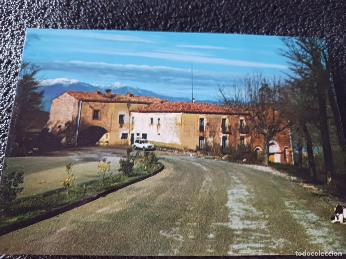 Postales: 6 terrades, santuari nostra sra. de la salut, fa&ccedil;ana, ex. santuari