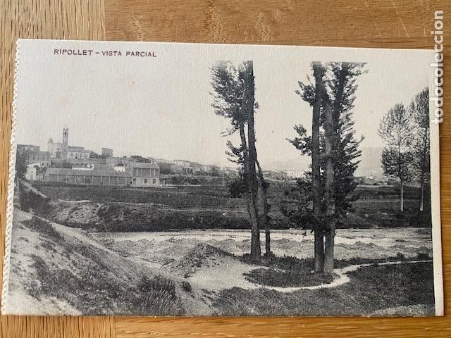 Postales: RIPOLLET, VISTA PARCIAL. MAURI FOTOGRAFO. POSTAL SIN CIRCULAR