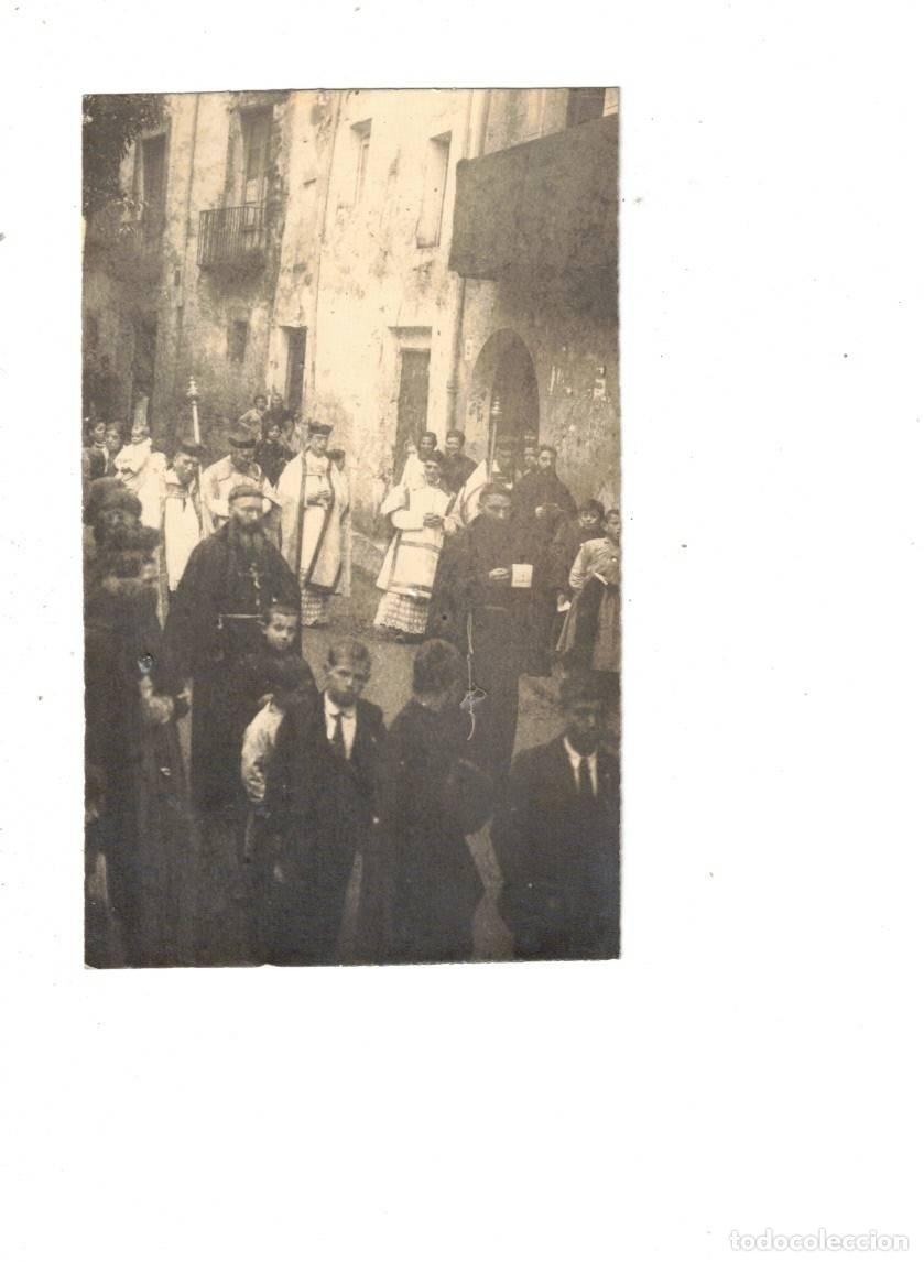Postales: BARCELONA. PROCESI&Oacute;N
