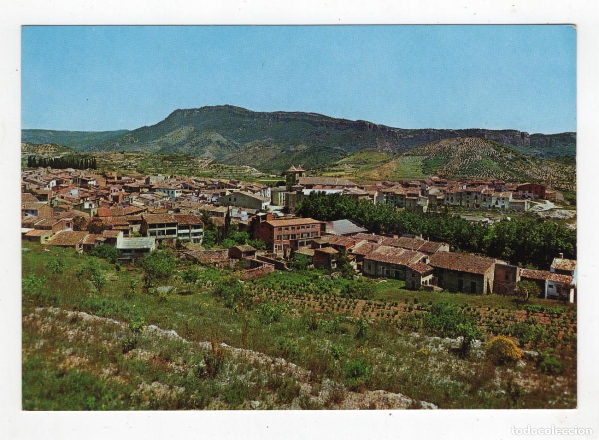 Postales: CORNUDEL (TARRAGONA) N&ordm; 2 VISTA GENERAL BRAULIO Y GENEROSA NUEVA SIN ESCRIBIR VER DOS CARAS