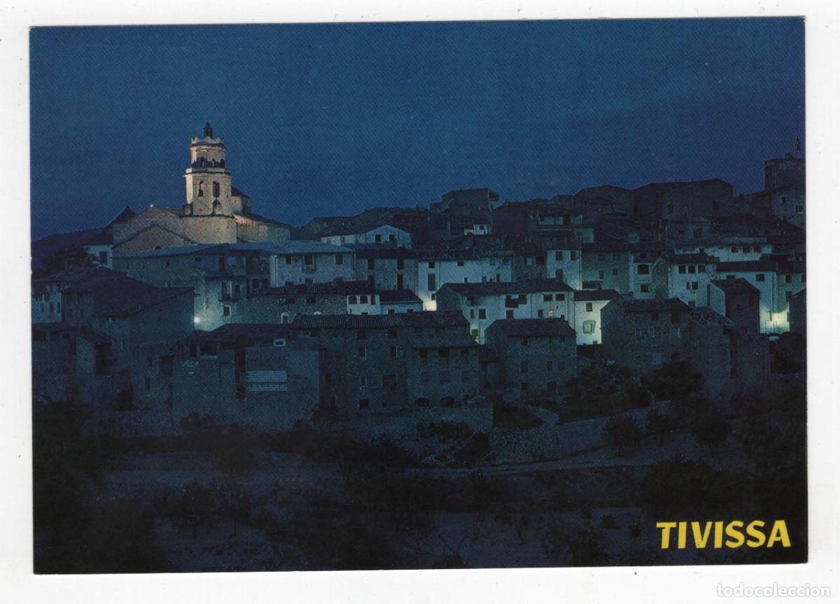 Postales: TIVISA VISTA DE NIT EXCLUSIVAS J MARQUES FOTO RAYMON SIN ESCRIBIR VER DOS CARAS