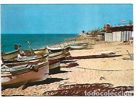 Postales: COSTA DORADA, PREMIA DE MAR