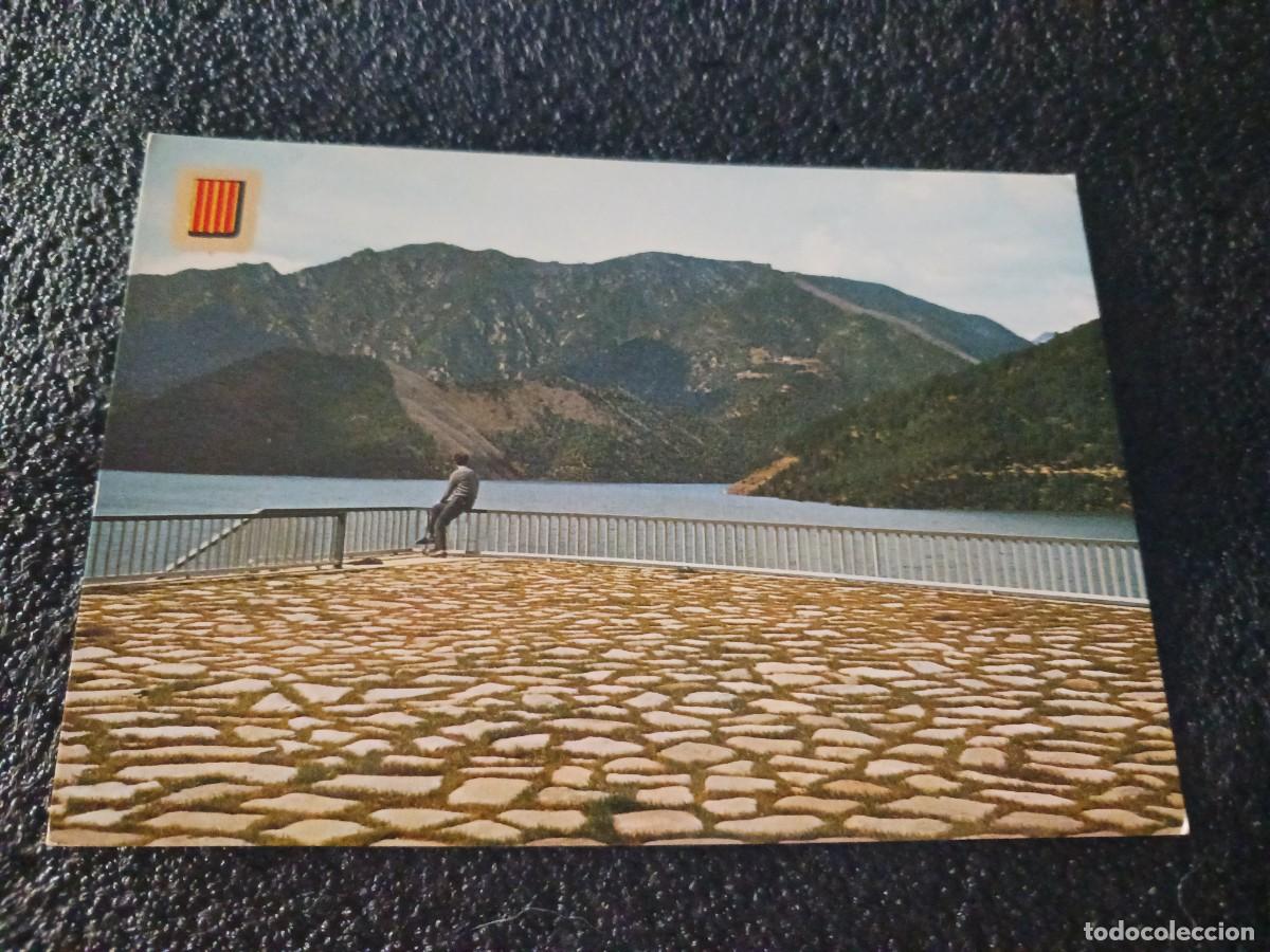 Postales: 4896 PANT&Agrave; DE SUSQUEDA - ESCUDO DE ORO