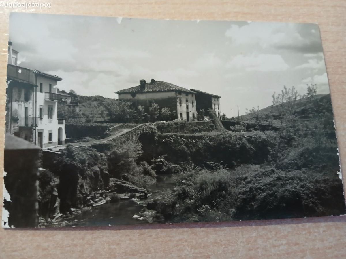 Postales: postal sant feliu de pallarols, pallerols, can sait