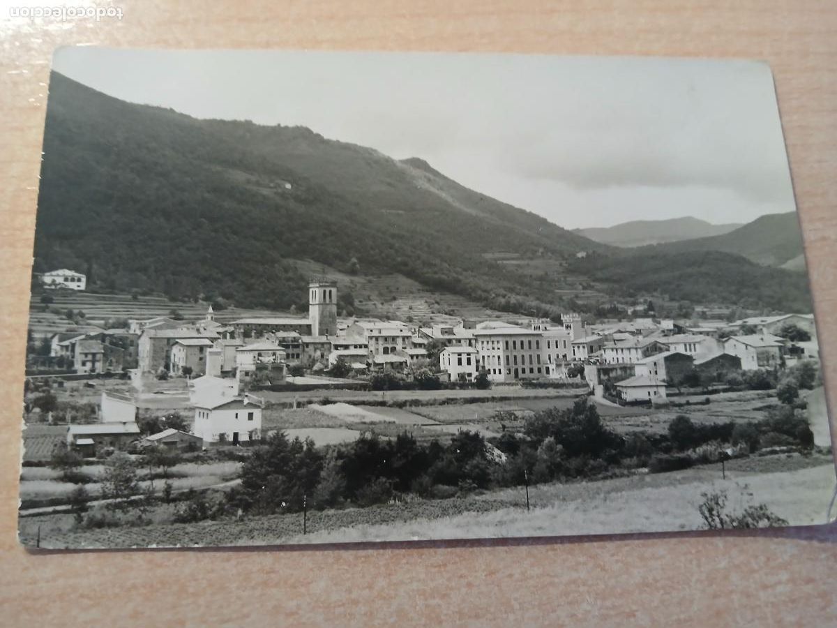 Postales: postal sant feliu de pallarols, pallerols, vista panoramica