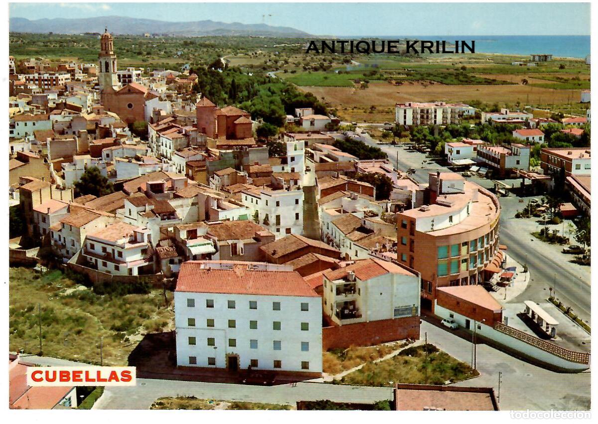 Postales: CUBELLAS N&ordm; 11 VISTA PARCIAL / EDICION RAYMOND / SIN FRANQUEAR