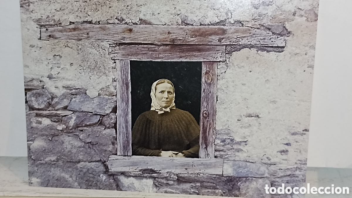Postales: MINT finestrat amb la dona museo casa rull