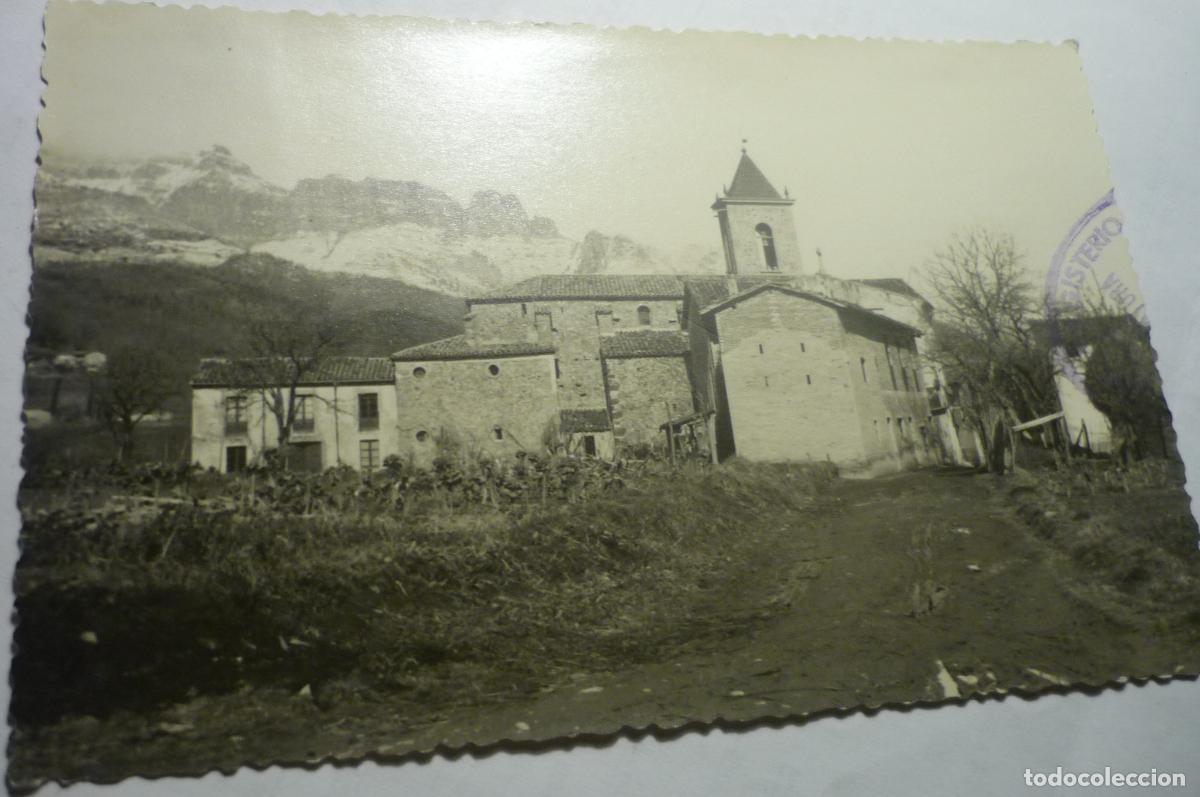 Postales: postal hostalets de bas,.valles olot.-ciculada cm