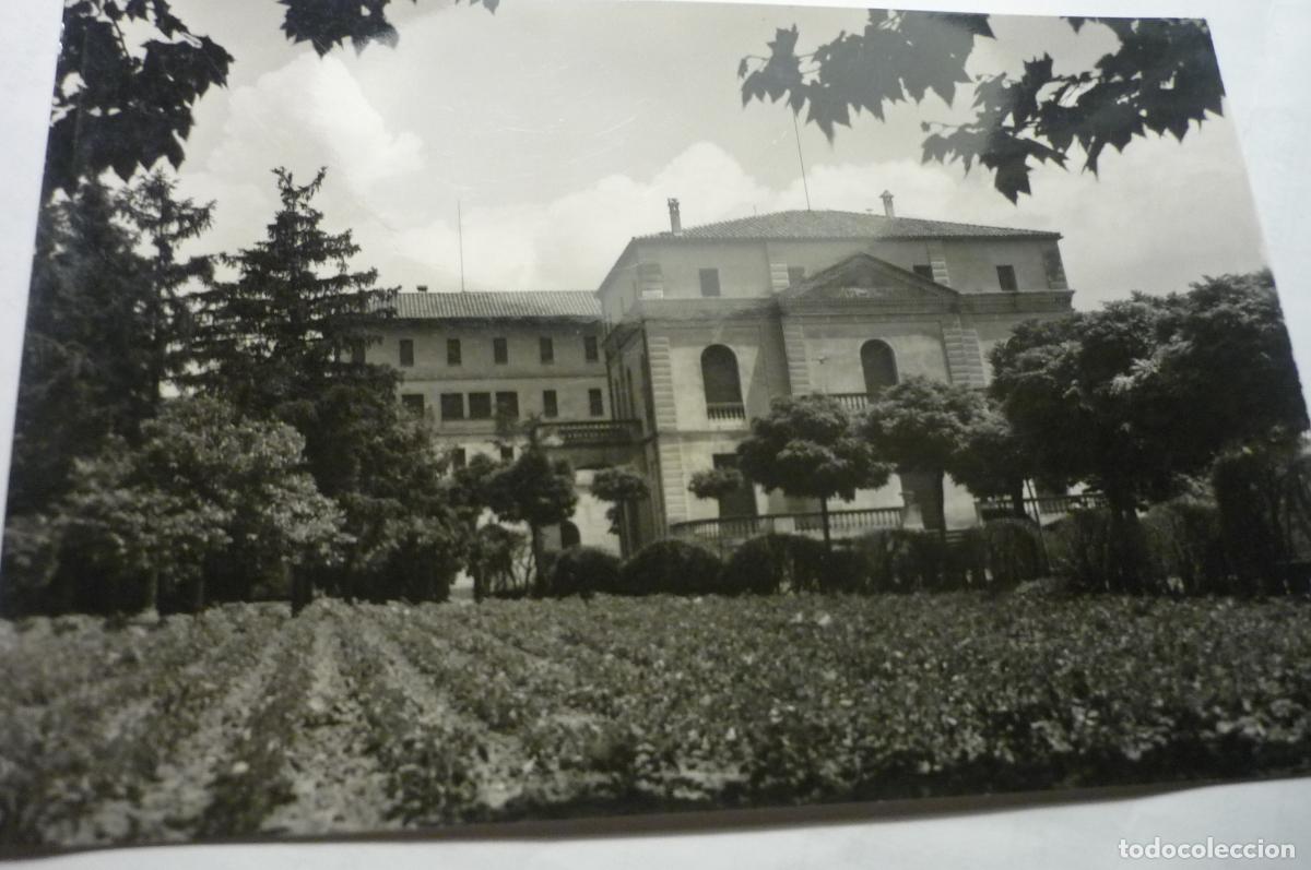 Postales: postal hostalets balenya,.casa ejercicios marcos casta&ntilde;er cm