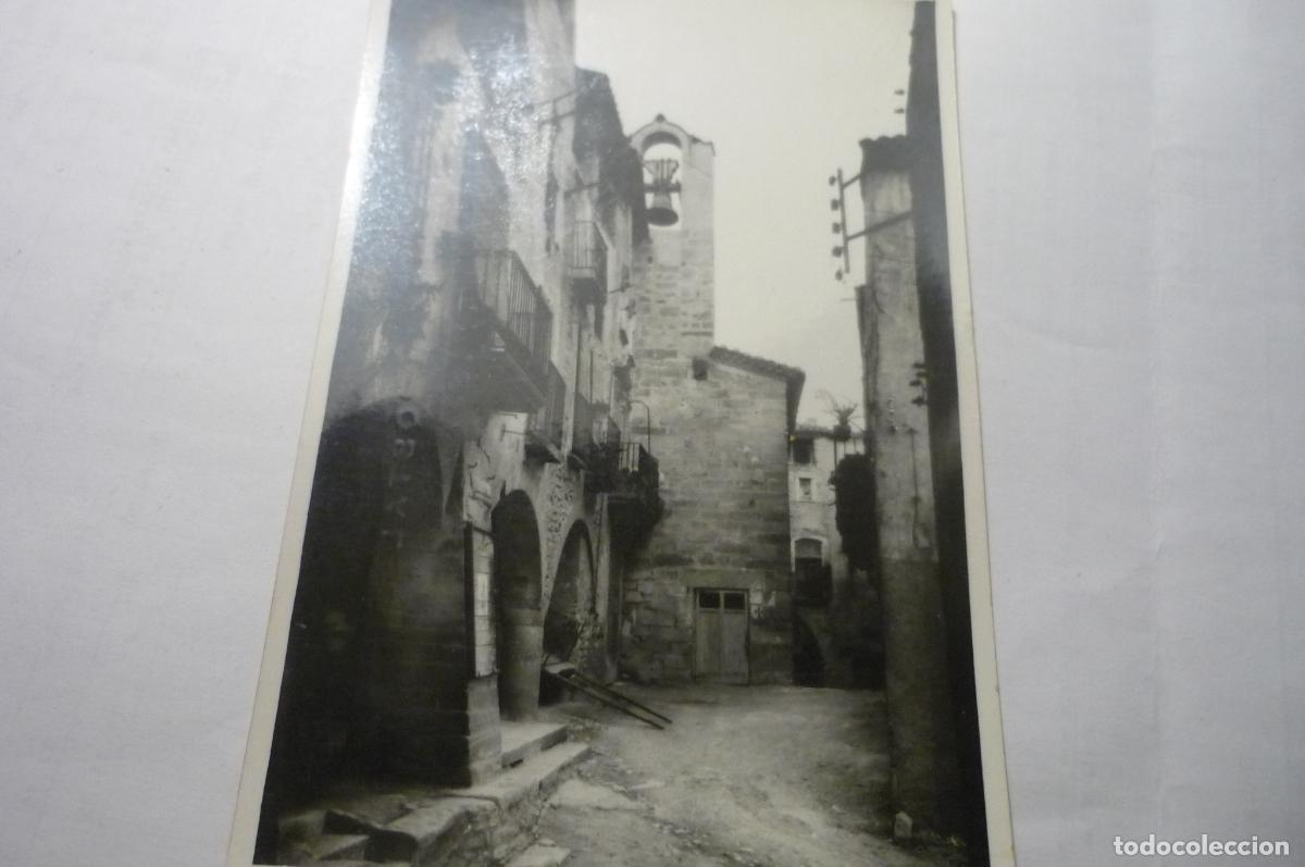 Postales: postal guimera.-calle capella circulada cm