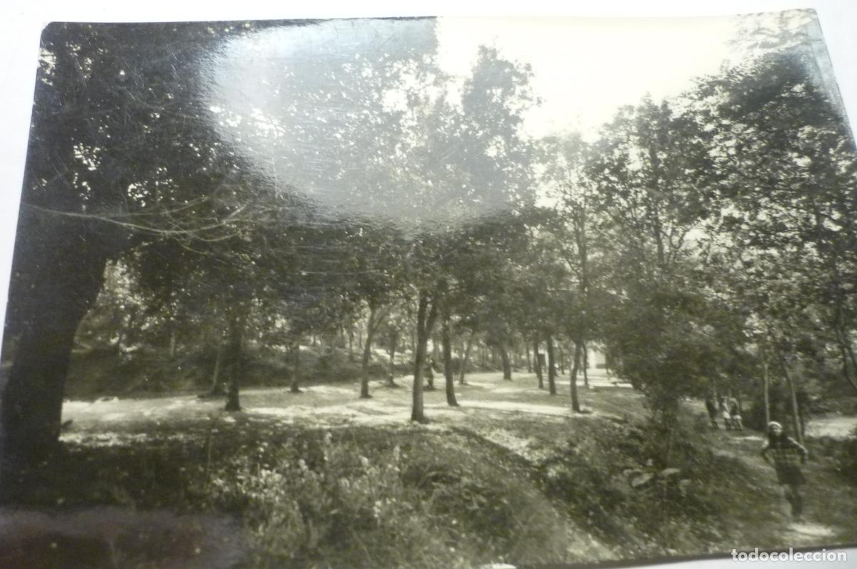 Postales: postal s.genis de palafolls .-esplanada ermita circulada cm