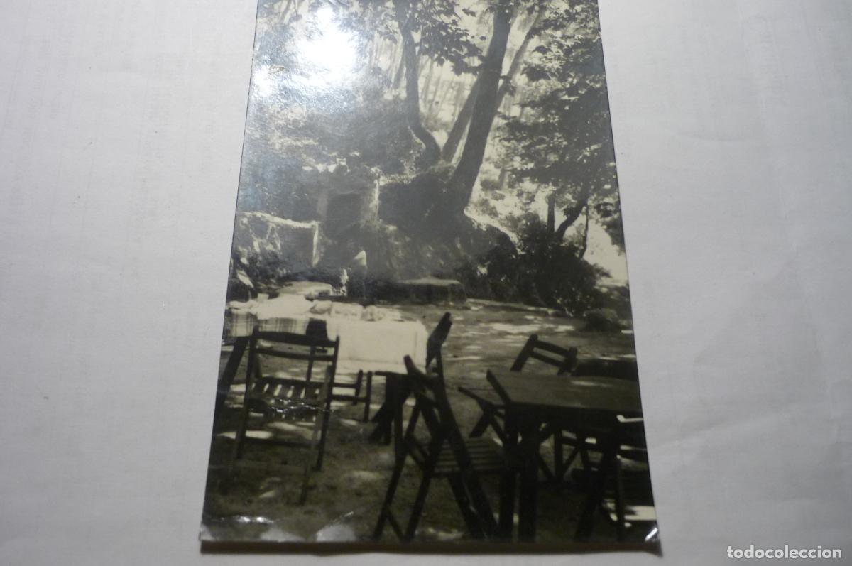 Postales: postal gelida.-fuente can torrents,. escrita cm