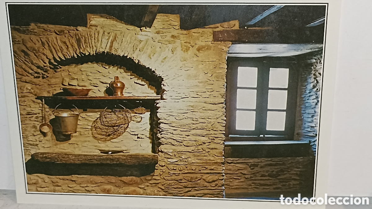 Postales: Mint ecomuseo de bye de aneu casa Gass&iacute;a