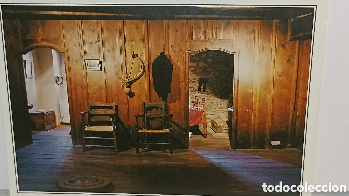 Postales: Mint es como SEO de vall de aneu casa gassia